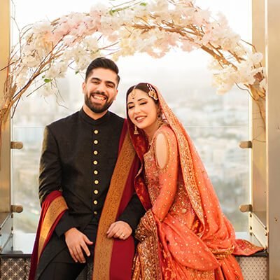 wedding photographer in karachi